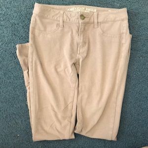 SOLD AEO Jeggings